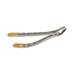 Premium Dental Extraction Forceps Stainless Steel Surgical <b>Tooth</b> Removal Instrument Reusable Dental <b>Tool</b> OEM Supplier - Product Image 3