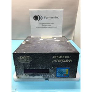 Systèmes PCT 6000 D/E Megasonic Hyperclean - Équipements et pièces semi-conducteurs d'occasion fiables à l'échelle mondiale - Product Image 2
