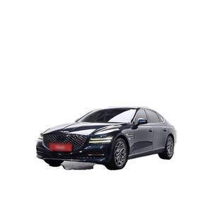 Genesis G80 2.5 Turbo AWD 2024/5, Gasolina, Emisión Euro V, Volante a la Izquierda, Caja de Cambios Automática, Asientos de Cuero, Cámara Trasera - 38,782 km - Product Image 1