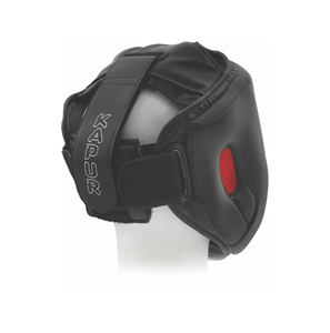 Boxing <b>Head</b> Guard Headgear Padded Full Face Protection Secure Adjustable Fit for Kickboxing Muay Thai <b>Training</b> and Competition - Product Image 3