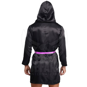 2026 Light Weight Jiu Jitsu Kimono <b>Boxing</b> <b>Robes</b> Loose Fit <b>Boxing</b> <b>Robes</b> Durable Material <b>Boxing</b> <b>Robes</b> - Product Image 2