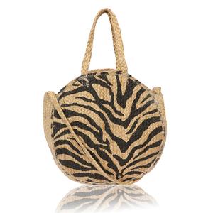 Bolso Bandolera de Yute Bohemio 2026 para Mujer, Ecológico, con Cierre Abierto, Bolso de Playa, Precio de Fábrica, Tendencia de Moda, India, ¡Oferta Caliente! - Product Image 5