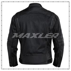 Chaqueta Deportiva para Motocicleta con Certificación CE, Reflectante, Textil, Impermeable, Transpirable, para Todas las Temporadas, Tallas Grandes - Product Image 6