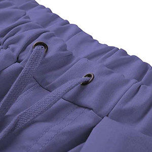 Heavy Duty Cotton Canvas Cargo Work Pants for Men Industrial Workwear Durable Multi Pocket Utility Workshop <b>Trousers</b> - Product Image 5