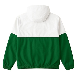 เสื้อแจ็คเก็ตกันลมคลาสสิค สปอร์ต น้ำหนักเบา สกรีนโลโก้ได้ สตรีทแวร์ ผู้ชาย สไตล์เรโทร ขายส่ง เสื้อแจ็คเก็ตระบายอากาศได้ดี - Product Image 4