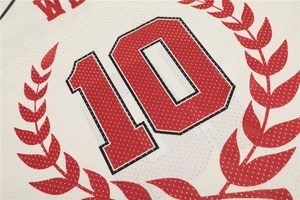 Camiseta Vintage para Hombre, Estilo Y2K, con Estampado Gráfico de Letras, Deportiva, Transpirable, Estilo Urbano, Harajuku, Hip Hop, Casual, Cuello en V - Product Image 6