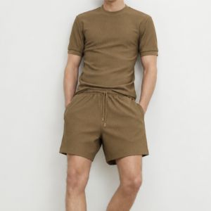 Conjunto Deportivo Personalizado para Hombre, Dos Piezas, Verano, Informal, Sudadera con Capucha Premium, Pantalones Deportivos, 100% Algodón Transpirable, Ropa Urbana OEM - Product Image 1
