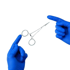 ชุดเครื่องมือผ่าตัดคีลลี่ฟอร์สเปสคุณภาพดีที่สุด สำหรับห้ามเลือด แบบตรงและโค้ง ทำจากสแตนเลสสตีล  ได้รับการรับรองมาตรฐาน CE - Product Image 4