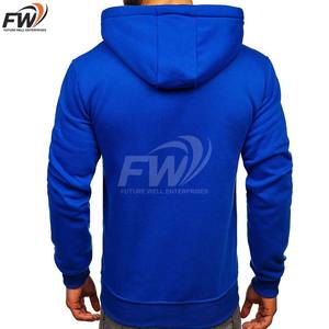 Sudaderas con Capucha Unisex de Alta Calidad, Sudaderas para Hombre con Logotipo Bordado, Estilo Urbano, 100% Algodón, Tejido Antiencogimiento - Product Image 2