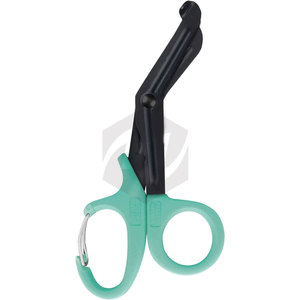 Ciseaux de sécurité pour pansements, ciseaux de traumatologie robustes, ciseaux pour infirmières, ambulanciers, premiers intervenants, instruments médicaux Tuff Cut - Product Image 3