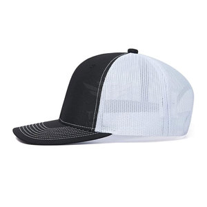 New Arrival Top Selling Premium Quality Trucker <b>Hats</b> <b>Light</b> Weight Breathable Solid Color Trucker <b>Hats</b> For Adult - Product Image 1