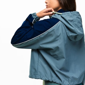 Chaqueta Corta Premium Skyline Techwear |   Edición Limitada Serie Urbana de Utilidad - Product Image 2