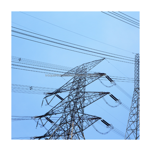 Accesorios para Líneas de Transmisión de 500kV Galvanizados en Caliente, Personalizables, para Aplicaciones de Energía de Alto Voltaje en Exteriores - Product Image 5