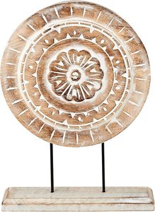 Fabricant OEM de centre de table en bois conçu pour les décorations de table de Noël, de Thanksgiving, de mariage et de fêtes - Product Image 6