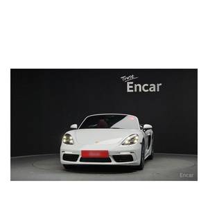 Para Porsche 718 2.0 Modelo Diciembre 2022 con 49.332 km, Volante a la Izquierda, Asientos de Cuero - Product Image 3