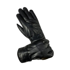 Guantes de Soldadura de Alta Calidad Profesional para Hombre, Guantes de Trabajo de Invierno con Cuero Vacuno, 2026 - Product Image 3