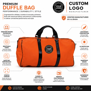 Foldable Large Waterproof Capacity Eco-friendly Fashion <b>Duffle</b> <b>Bag</b> New Style Sport Unique Design Custom Lightweight <b>Duffle</b> <b>Bag</b> - Product Image 5