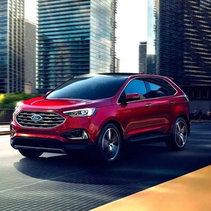 SUV 4x4 de Construcción Duradera con Rendimiento Confiable del Ford Edge Usado para Uso a Largo Plazo - Product Image 3