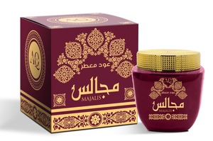 Incienso Al Qaed Oudh Muattar Majalis al por Mayor - Product Image 5