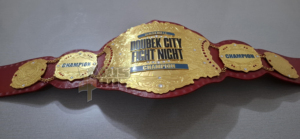 เข็มขัดแชมป์แบบกำหนดเองสำหรับ MMA - Product Image 4