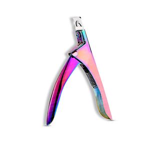 Cortaúñas postizas acrílicas en forma de U hechas a mano para manicura, herramienta de Clip de hoja afilada adecuada para todas las uñas gruesas y uñas duras - Product Image 3