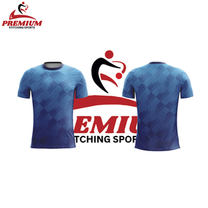 Maillot de football rétro personnalisé de haute qualité, chemise de sport tendance avec impression de nom, service OEM disponible - Product Image 4
