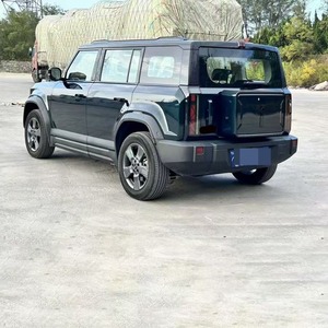 03 2024 รถยนต์ขับเคลื่อนสองล้อ รุ่นระยะไกล วิ่งได้ 501 กม. รถ SUV 5 ที่นั่ง พลังงานไฟฟ้า รถยนต์พลังงานใหม่ รถมือสองราคาถูก - Product Image 3