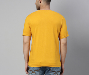 เสื้อยืดฮิปฮอปสีดำทรงบ็อกซี่ พิมพ์ลายกราฟิกโลโก้ตามสั่ง ขนาดใหญ่พิเศษ คุณภาพดี น้ำหนัก 260 กรัม ทรงเข้ารูป สไตล์ทันสมัย มีจำหน่ายจำนวนมาก - Product Image 2