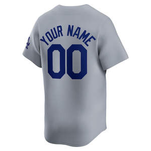 Maillot personnalisé avec le nom de l'équipe, vêtements d'équipe sportive, maillot de performance athlétique, maillot de baseball personnalisé pour homme, maillot entièrement boutonné - Product Image 6