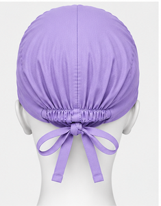 Laboratory Nursing Hats Bouffant <b>Scrub</b> <b>Caps</b> for Women Men Elastic Band Breathable Medical Surgical Work <b>Caps</b> for Pro - Product Image 3
