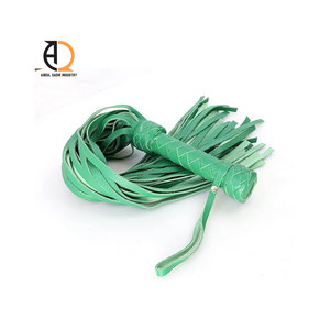 Adult Leather Whips Soft Grip Leather Whips - Product Image 5