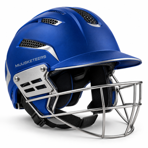 Casco de Bateo Ligero para Jugadores de Cricket, Ajustable, Grueso, Ligero, con Protección de Alto Impacto - Product Image 6