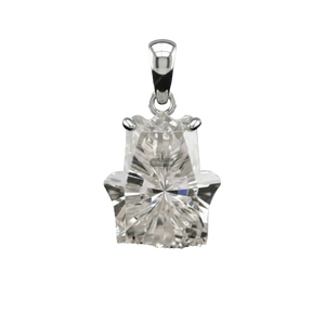 Stonewels Prix d'usine en gros Diamant de laboratoire en forme de main de Hamsa, non monté, DEF VVS VS1 HPHT CVD Certifié IGI GIA - Product Image 1
