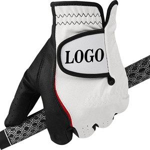 Gants de golf en cuir PU de qualité supérieure, personnalisés, imperméables, meilleur prix, vente chaude, toutes tailles disponibles, design unique - Product Image 4