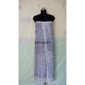 ผ้าซารองขายส่ง ผ้าซารองโบโฮ ผ้าคลุมชายหาด ผ้าพันคอผ้าฝ้ายทันสมัยสำหรับผู้หญิง ผ้าพันคอผ้าฝ้ายสำหรับผู้หญิง - Product Image 4