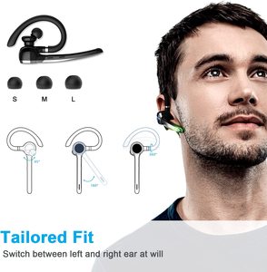 Fones de Ouvido Sem Fio Qualcomm 3020 ENC com LED Material ABS TYPE-C PC - Headset <span class=keywords><strong>Bluetooth</strong></span> OEM Compatível com Apple Google <span class=keywords><strong>Amazon</strong></span> - Product Image 2