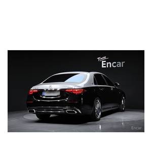 Mercedes-Benz Clase S Maybach S580 4MATIC, Volante a la Izquierda, Caja de Cambios Automática, Modelo Octubre 2023, con 33,179 km - Product Image 2