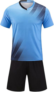 Uniformes de Fútbol Personalizados 2026 OEM, Conjuntos de Camisetas Deportivas, Kits de Fútbol al Por Mayor, Conjuntos de Camisetas de Fútbol Económicos, Maillot de Fútbol - Product Image 6