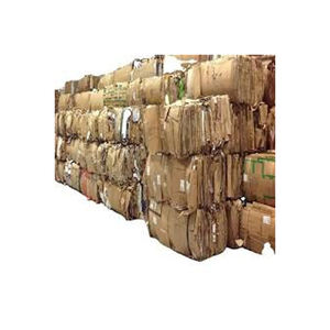 Papel de Cartón Usado de Primera Calidad, Desechos de Papel OCC Disponibles al por Mayor, Precio Muy Económico, Entrega Rápida - Product Image 1
