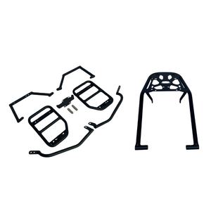 Marco Cuadrado para Bolsa de Cadera WR155 con Material Thp, Uso Colgante, Tecnología de Producción CNC para Accesorios de Motocicletas - Product Image 1