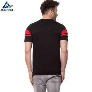Camiseta Personalizada para Hombre, 100% Algodón, Lisa, al por Mayor, con su Propio Diseño, Estilo Urbano, de Alta Calidad, Formal - Product Image 4