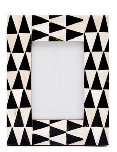 Creative Eco-Friendly Wooden Inlay <b>Wood</b> Frame Modern Stylish Silk Screen Printed Photo Frame Customized Logo for Wall/Table Use - Product Image 1