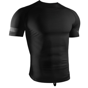 Full Digital Sublimation Printing <b>Raglan</b> Sleeve Gym Shirt - Product Image 6