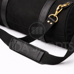 Sac de voyage léger en PU avec fermeture éclair, sac de sport à bandoulière, sac de week-end étanche – Vente en gros, fournisseur direct d'usine - Product Image 4