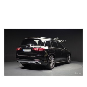 Mercedes-Benz GLS-Class GLS400d 4MATIC Modèle mai 2023 35 340 km Volant à gauche Boîte automatique Sièges en cuir Caméra arrière Diesel - Product Image 2