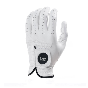 Gants de golf en cuir véritable de qualité supérieure pour femmes et hommes - Légers, respirants, pour le sport, couleurs/designs personnalisés, services OEM - Product Image 5