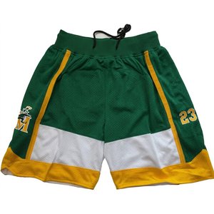 Pantalones Cortos Deportivos Transpirables de Malla para Hombre, de Secado Rápido, para Gimnasio, Correr, Baloncesto, Ropa Deportiva Ligera, Informal, para Entrenamiento de Verano - Product Image 1
