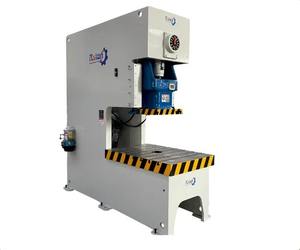 Automatic Aluminum Foil Container <b>Punching</b> <b>Machine</b> 60 PPM High Speed Industrial Hydraulic Press Food Tray Production Line 440V - Product Image 1