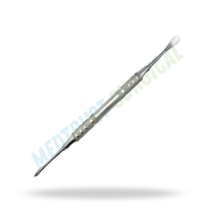 Elevador periostal 9 Molt, instrumento quirúrgico dental para elevación de tejidos - Product Image 3