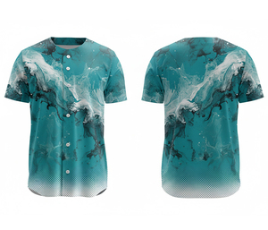 Maillot d'e-sport personnalisé de haute qualité NURJENNA INDUSTRIES, respirant, séchage rapide, 100% polyester, unisexe, faible MOQ, couleur unie - Product Image 2